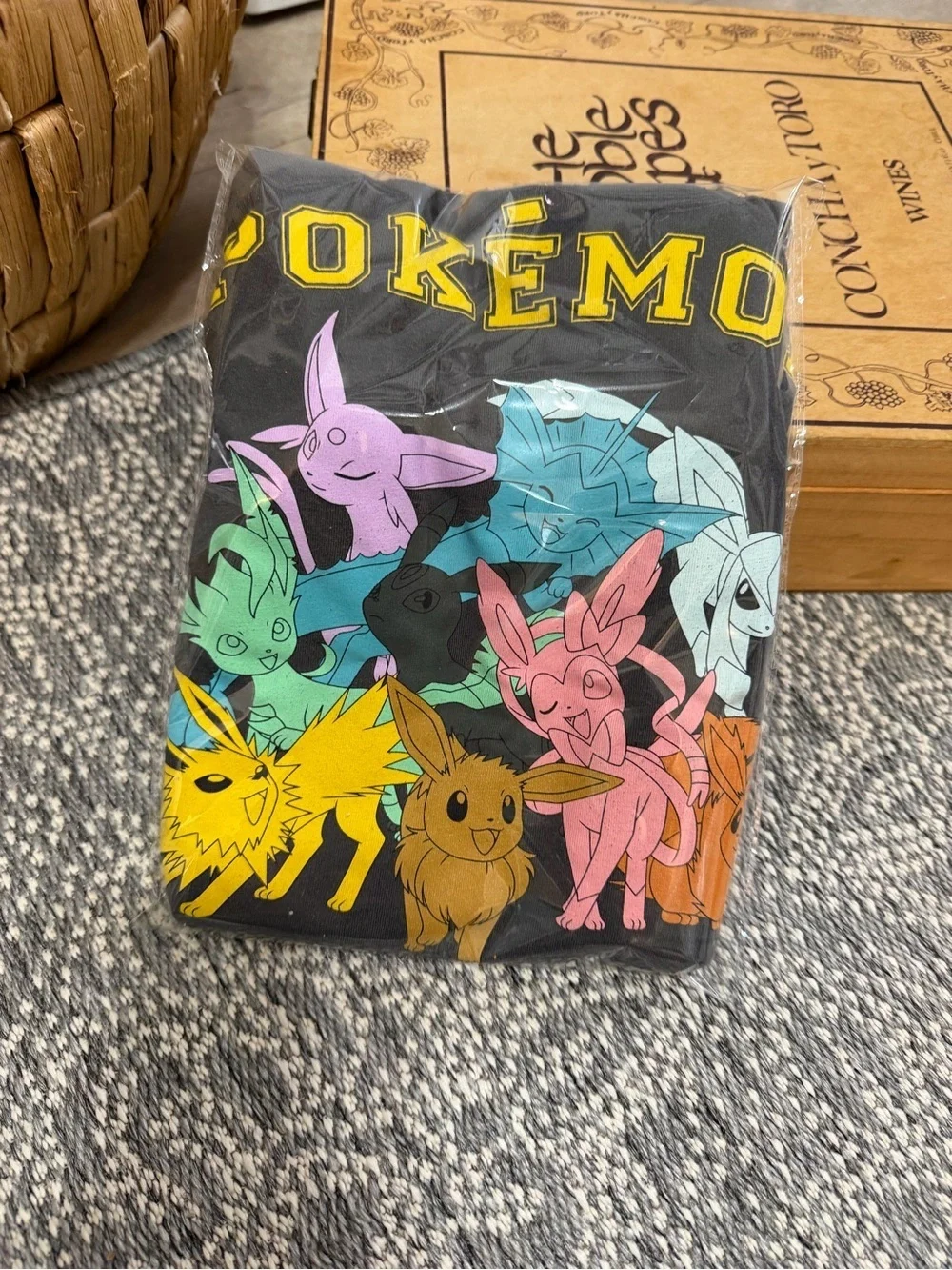 GAP pokémon eevee